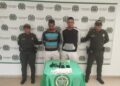 Plan candado permitió dos capturas por hurto a celulares
