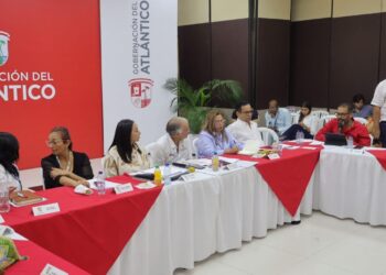 Salud mental y desnutrición se priorizan en el primer Consejo de Política Social del Atlántico