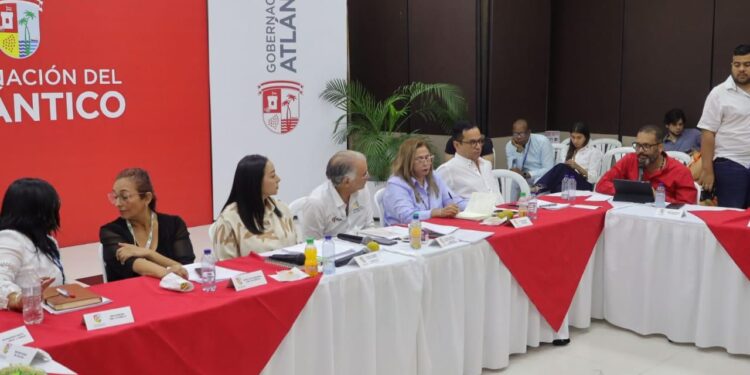 Salud mental y desnutrición se priorizan en el primer Consejo de Política Social del Atlántico