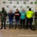 JUDICIALIZADOS PRESUNTOS INTEGRANTES DE LAS DISIDENCIAS DE LAS FARC QUE HABRÍAN PARTICIPADO EN EL HOMICIDIO DE CINCO PERSONAS EN JAMUNDÍ