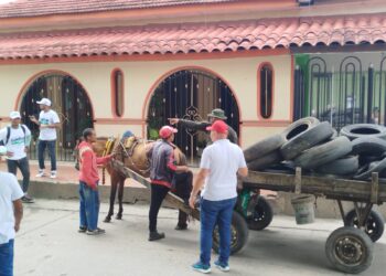 ‘Soy Voluntario de Barranquilla Limpia y Linda’ recorre las calles enseñando el correcto manejo de residuos sólidos