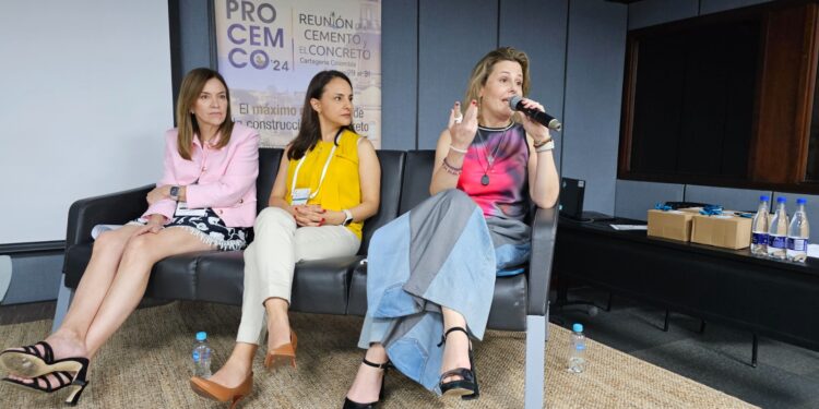 “Constructora Bolívar está cinco puntos por encima en participación femenina”: Alejandra Robledo