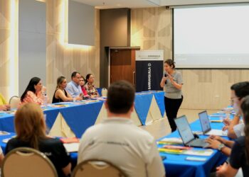 Barranquilla, referente nacional en la construcción del Plan de Desarrollo 2024-2027 con enfoque inclusivo en niñez y adolescencia