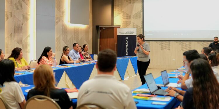 Barranquilla, referente nacional en la construcción del Plan de Desarrollo 2024-2027 con enfoque inclusivo en niñez y adolescencia