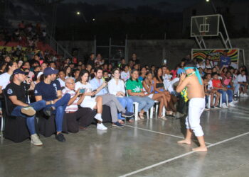 Distrito llega con “Buena Movida” para prevenir la conflictividad juvenil