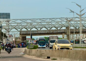 Circunvalar, alcalde Char fortalece la seguridad vial  