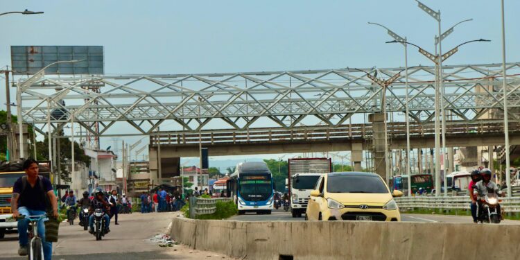 Circunvalar, alcalde Char fortalece la seguridad vial  
