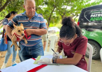¡Prográmate! Este sábado, nueva Jornada de Bienestar Animal llega al parque Venezuela