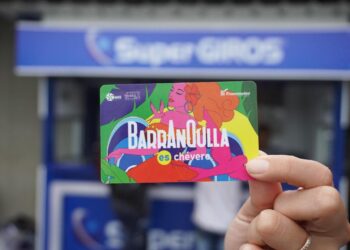 SuperGIROS, punto habilitado para recarga de Tarjeta Transmetro.