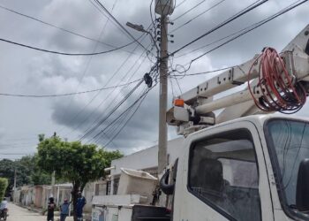Adecuación y mantenimiento de red en el circuito Río 11