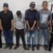 Cae banda que estaba manipulando redes eléctricas un sector en el barrio Manantial