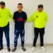 CAPTURADO ALIAS ‘EL 5 POR EL DELITO DE HOMICIDIO