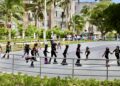 Alcalde Char entrega el parque Las Estrellas para el fortalecimiento social de las familias