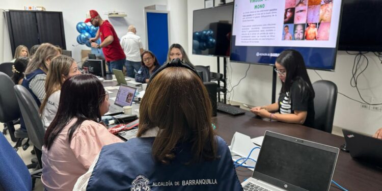 Barranquilla mantiene vigilancia y acciones para prevenir viruela símica