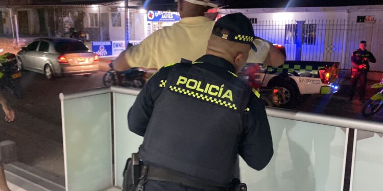 DOS CAPTURADOS POR HOMICIDIO EN BARRANQUILLA