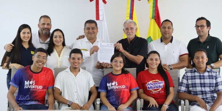 10.000 estudiantes de los pueblos serán profesionales por convenio Gobernación-UniBarranquilla