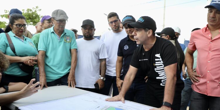 Las Nieves y San Felipe tendrán nuevos parques en diciembre