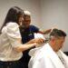 140 hombres se certifican en coctelería y barbería a través de cursos ‘De la mano con la primera
