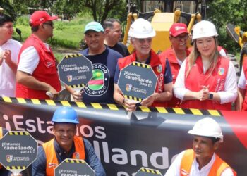 Con la Circunvalar Sur, inicia la ejecución del Plan Vial Departamental