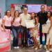 Ante más de 700 mujeres, Soledad clausuró el mes de la lactancia materna