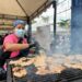 Exitosa segunda versión de la feria gastronómica #VamosPa’lBarrio en Ciudadela 20 de Julio