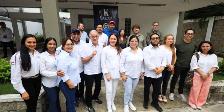 Gobernador comprometido con sede de Uniatlantico en Soledad