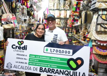 Credichévere, un incentivo a la productividad de los pequeños comerciantes y emprendedores