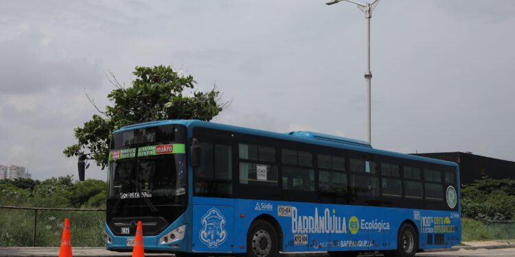 Alcalde Char presenta la primera ruta turística distrital de Barranquilla