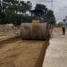 Alcaldía de Soledad reporta avance de un 90% en obras de rehabilitación de la vía Tauro