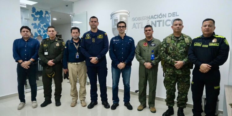 En Comité de Orden Público, se aprueba Plan Integral de Seguridad y Convivencia Ciudadana