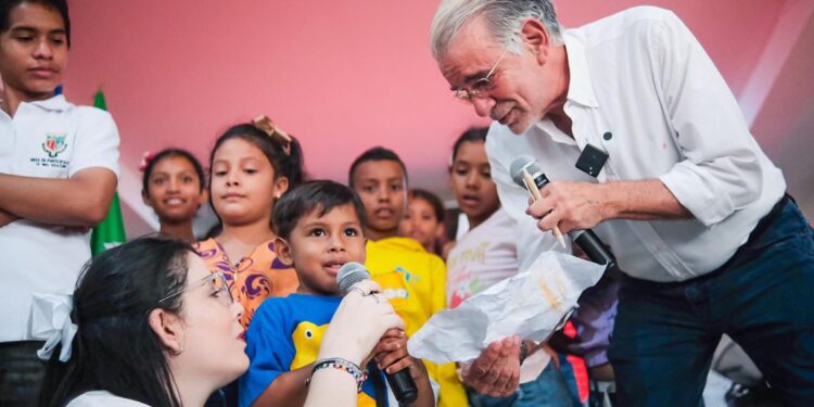 Atlántico fue preseleccionado por Colombia Líder para recibir Premio Construyendo Sueños 2024-2027