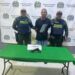 UNA PERSONA CAPTURADA POR EL DELITO DE PORTE ILEGAL DE ARMA DE FUEGO
