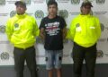 Policía Nacional captura a alias “El Gatico”, mediante orden judicial, por los delitos de homicidio y hurto Calificado