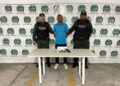 En las últimas horas una persona capturada en flagrancia por extorsión 
