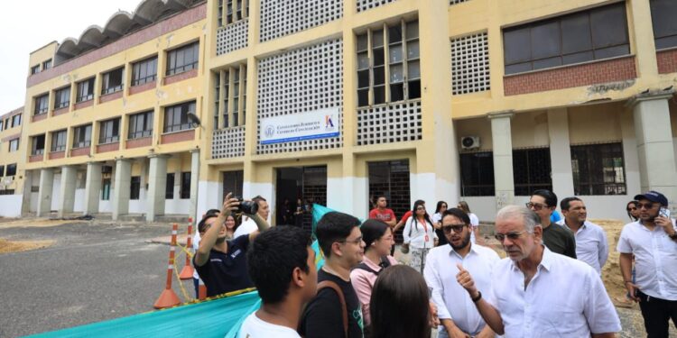 Atlántico cuenta con la primera facultad pública de Medicina: gobernador Verano  