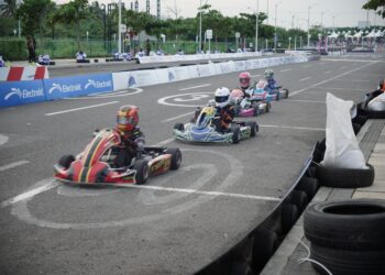 Con éxito se llevó a cabo la primera jornada del Gran Premio del Caribe