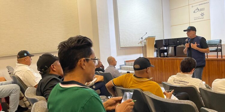 Distrito intensifica socialización del Sisbén para garantizar inscripción de 158.000 barranquilleros