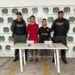 Capturados 2 sujetos en flagrancia por el delito de extorsión en el municipio de Soledad.