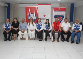 Soledad fue anfitrión del Taller de Multiplicadores de la Misión Médica en el Atlántico