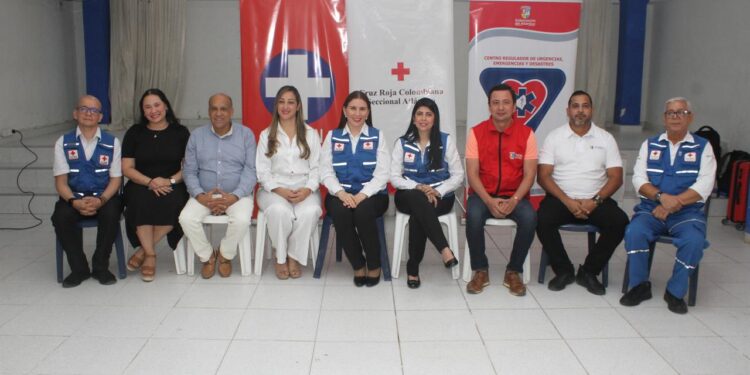 Soledad fue anfitrión del Taller de Multiplicadores de la Misión Médica en el Atlántico