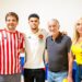 Fundación de Luis Díaz se sumará a programa de resocialización de pospenados que lidera el gobernador Eduardo Verano