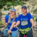 Soledad a ritmo de bicicleta le dijo NO al cambio climático