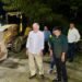 Gobernador Eduardo Verano se solidariza con víctimas de Campo Alegre