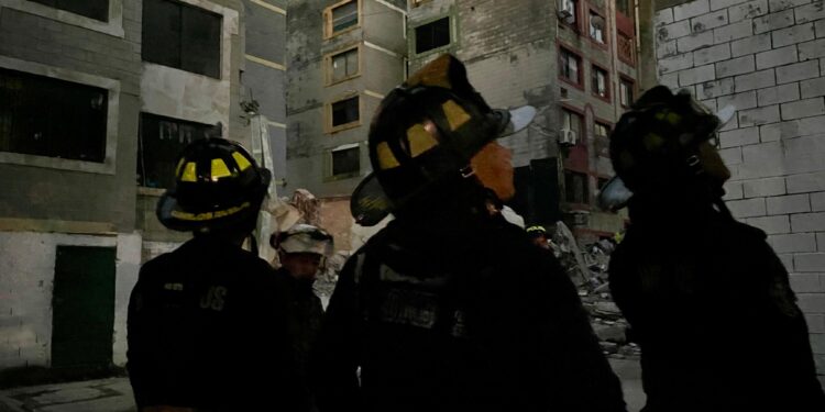 Distrito despliega atención tras emergencia en el conjunto Privilegios