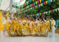 Rey Momo revive la tradición: Rueda de Cumbia de Velitas regresa a Siete Bocas