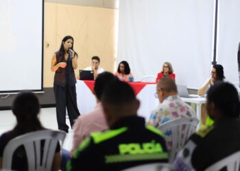 Periodistas se capacitan y sellan alianza contra la violencia de género en el Atlántico 