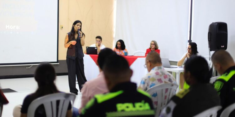 Periodistas se capacitan y sellan alianza contra la violencia de género en el Atlántico 