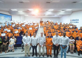 Exaltan aportes de la Defensa Civil en los momentos de emergencias en el Atlántico