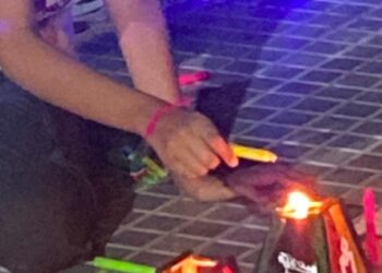 En Soledad cinco personas lesionadas por pólvora durante la noche de velitas