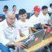 Gobernador Eduardo Verano entregó 330 computadores en las seis sedes de la IUB en el Atlántico